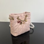 Coach Jade Quilted Bucket Bag - Image 6