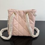 Coach Jade Quilted Bucket Bag - Image 7