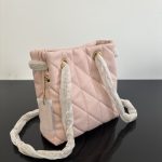 Coach Jade Quilted Bucket Bag - Image 11
