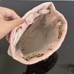 Coach Jade Quilted Bucket Bag - Image 9