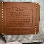 Coach Jade Quilted Bucket Bag - Image 22