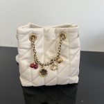 Coach Jade Quilted Bucket Bag - Image 21