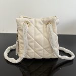 Coach Jade Quilted Bucket Bag - Image 19
