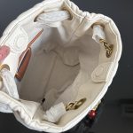 Coach Jade Quilted Bucket Bag - Image 14