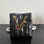 Coach Jade Quilted Bucket Bag - Image 39