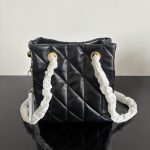 Coach Jade Quilted Bucket Bag - Image 37