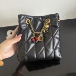 Coach Jade Quilted Bucket Bag - Image 34