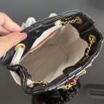 Coach Jade Quilted Bucket Bag - Image 32