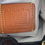 Coach Jade Quilted Bucket Bag - Image 31