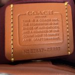 Coach Jade Quilted Bucket Bag - Image 23
