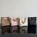 Coach Jade Quilted Bucket Bag - Image 4
