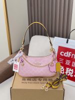 Coach Teri Hobo Crescent Shoulder Bag - Image 20