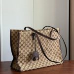 Double G Signature Tote Bag