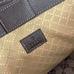 Double‑G Quilted Tote Bag With Pouch - Image 18