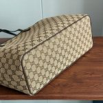 Gucci Double‑G Signature Tote Shoulder Bag - Image 7