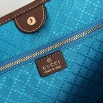 Gucci Double‑G Signature Tote Shoulder Bag - Image 9