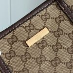 Gucci Double‑G Signature Tote Shoulder Bag - Image 13