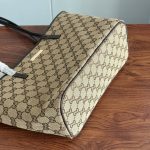Gucci Double‑G Signature Tote Shoulder Bag - Image 15
