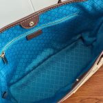 Gucci Double‑G Signature Tote Shoulder Bag - Image 16