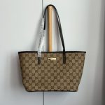 Gucci Double‑G Signature Tote Shoulder Bag - Image 18