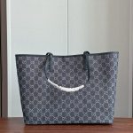 Gucci Double‑G Signature Tote Shoulder Bag - Image 22