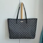 Gucci Double‑G Signature Tote Shoulder Bag - Image 27