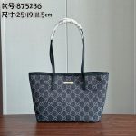 Gucci Double‑G Signature Tote Shoulder Bag - Image 30