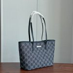 Gucci Double‑G Signature Tote Shoulder Bag - Image 29