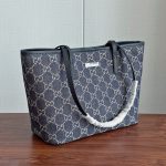 Gucci Double‑G Signature Tote Shoulder Bag - Image 31