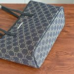 Gucci Double‑G Signature Tote Shoulder Bag - Image 33