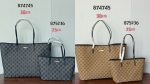 Gucci Double‑G Signature Tote Shoulder Bag - Image 37