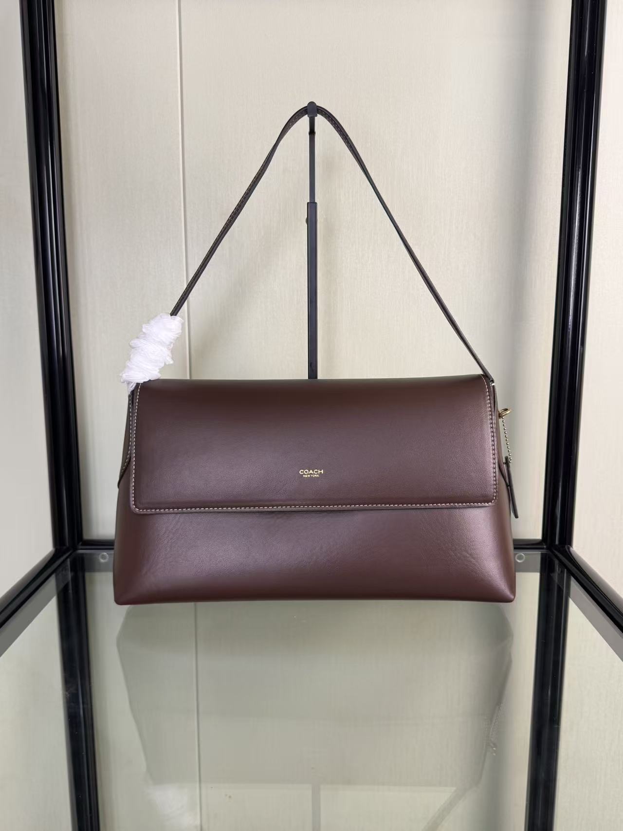 13432109512488606 Coach Chelsea Flap Shoulder Bag - Image 1