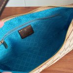 GG Signature Underarm Shoulder Zipper Hobo Bag - Image 12