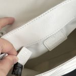 Gucci V‑Stitch Quilted Flap Chain Shoulder & Crossbody Bag（Small Size） - Image 17