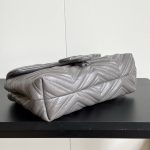 Gucci V‑Stitch Quilted Flap Chain Shoulder & Crossbody Bag（Small Size） - Image 23
