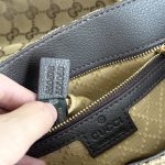 Gucci V‑Stitch Quilted Flap Chain Shoulder & Crossbody Bag（Large Size） - Image 18