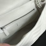Gucci V‑Stitch Quilted Flap Chain Shoulder & Crossbody Bag（Large Size） - Image 26