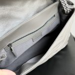 Gucci V‑Stitch Quilted Flap Chain Shoulder & Crossbody Bag（Large Size） - Image 35