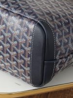 Goyard Artois Zipper Closure Tote Shoulder Handbag Small Size - Image 16