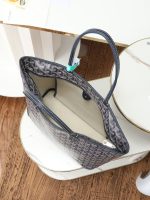 Goyard Artois Zipper Closure Tote Shoulder Handbag Small Size - Image 17