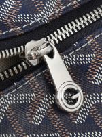 Goyard Artois Zipper Closure Tote Shoulder Handbag Small Size - Image 18