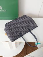 Goyard Artois Zipper Closure Tote Shoulder Handbag Small Size - Image 19