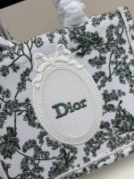 Dior Book Tote, Small Size Tote Bag with strap - Image 37