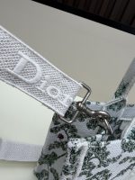 Dior Book Tote, Small Size Tote Bag with strap - Image 39