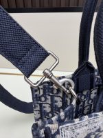 Dior Book Tote, Small Size Tote Bag with strap - Image 31