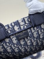 Dior Book Tote, Small Size Tote Bag with strap - Image 33