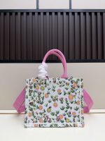 Dior Book Tote, Small Size Tote Bag with strap - Image 20