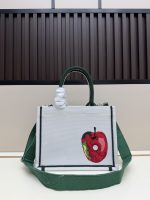 Dior Book Tote, Small Size Tote Bag with strap - Image 12