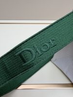 Dior Book Tote, Small Size Tote Bag with strap - Image 15