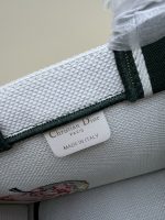Dior Book Tote, Small Size Tote Bag with strap - Image 17